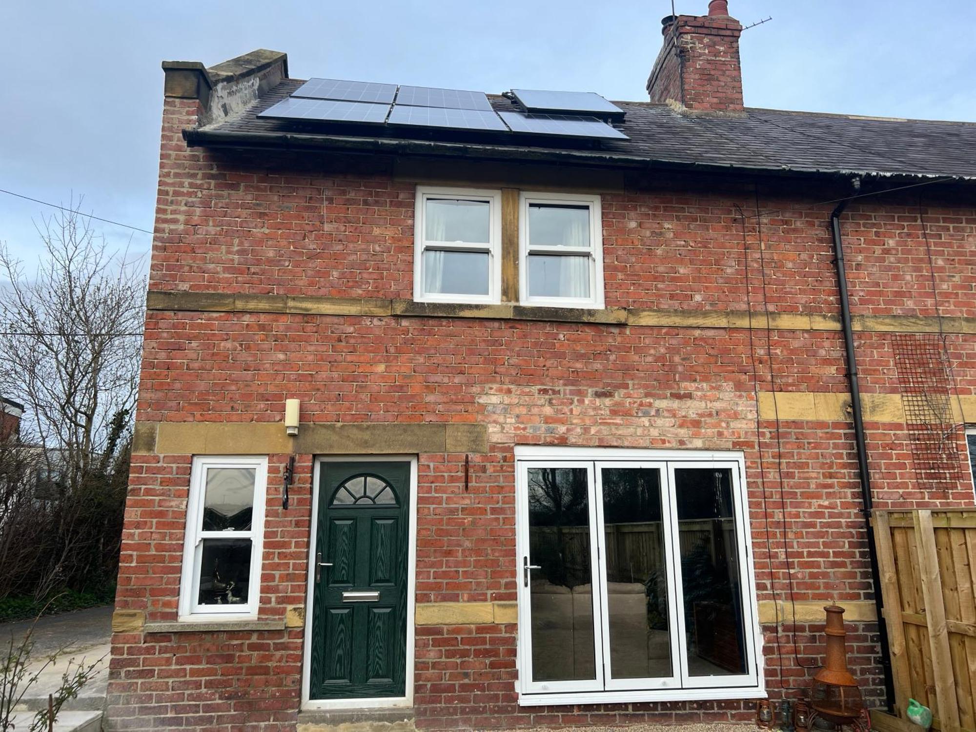 Morpeth, Northumberland Home Hepscott Экстерьер фото